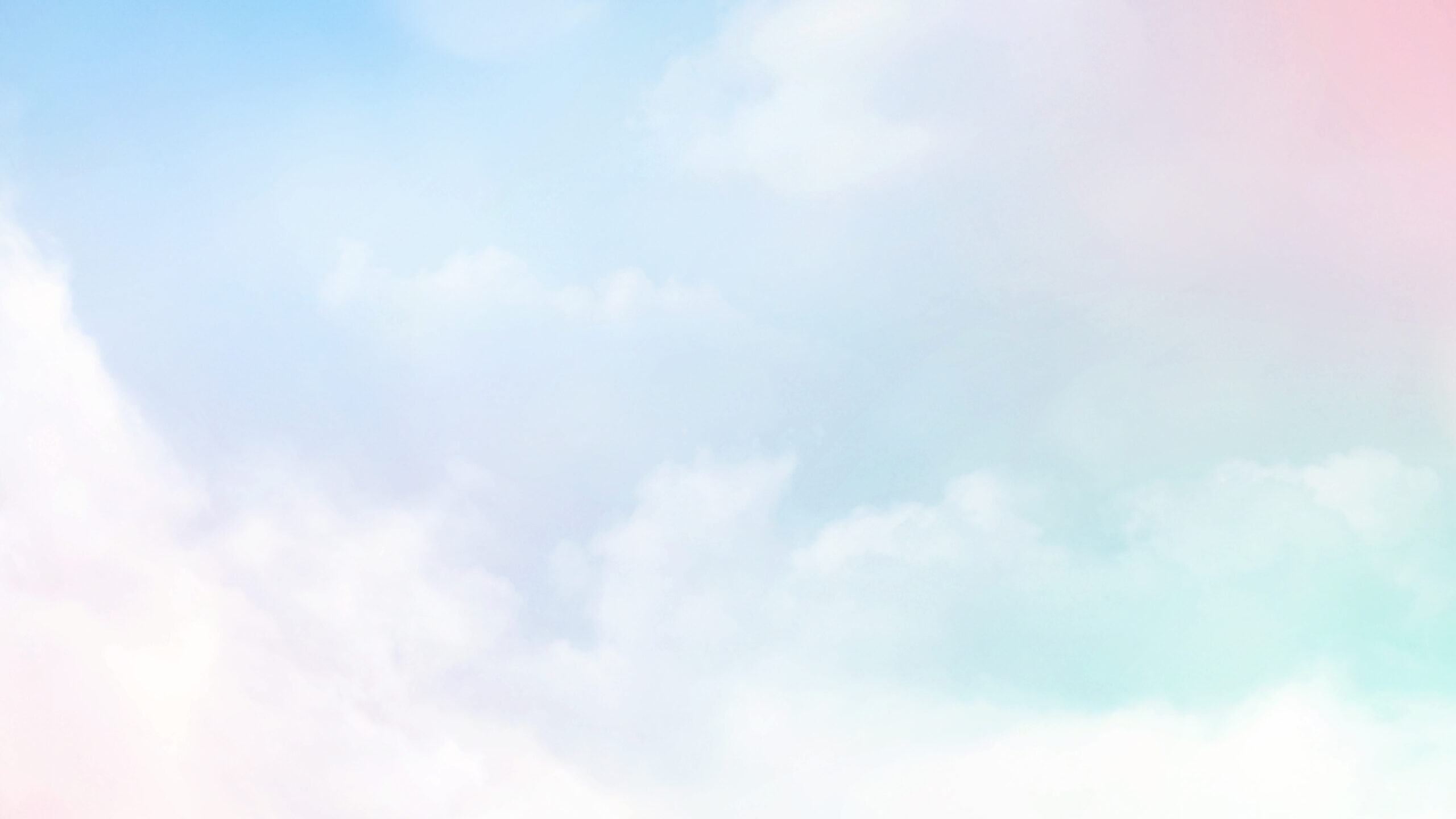 空,雲,光
